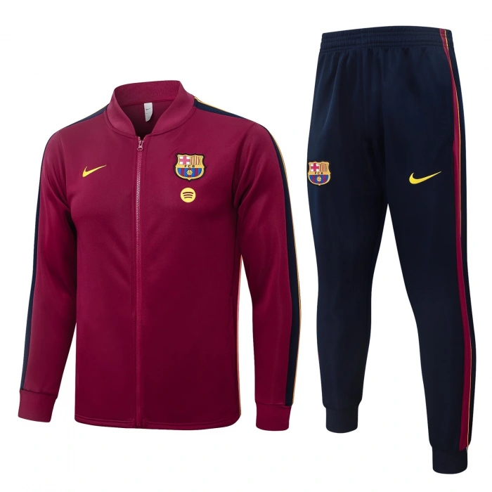 Barcelona 2026-2027 Ceket Takımı FLA-03