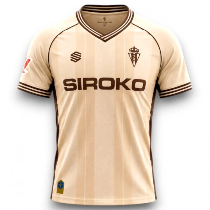 Sporting Gijon 2026-2027 Forma Third
