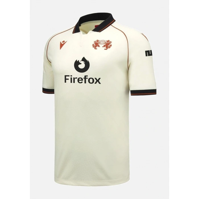 Wrexham 2026-2027 Forma Third