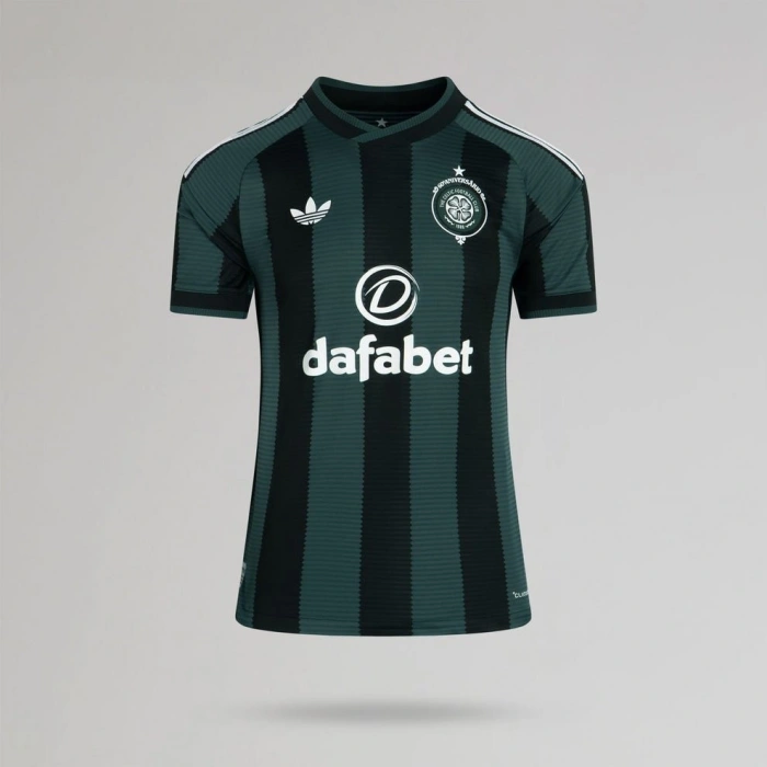 Celtic 2026-2027 Profesyonel Maç Forması Away