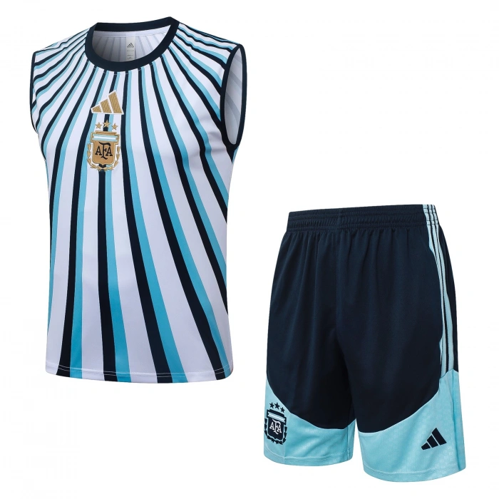 Argentina 2026-2027 Sıfır Kollu Antrenman Seti ARG-19