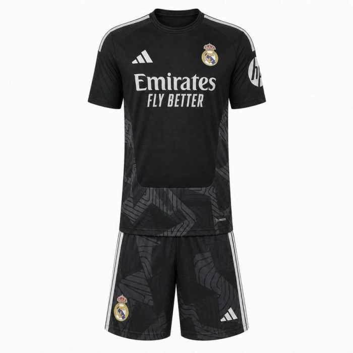 Real Madrid 2026-2027 Çocuk Forma & Şort Seti