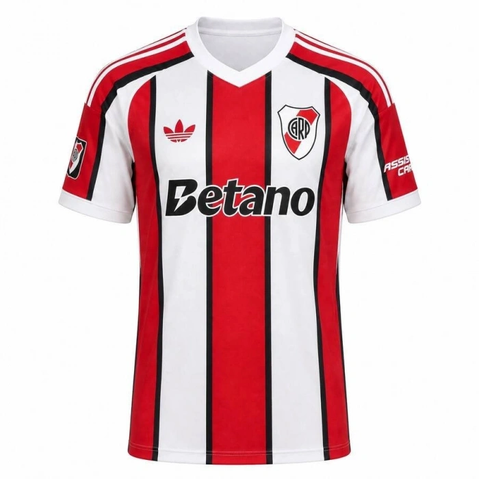 River Plate 2026-2027 Çocuk Forma & Şort Seti Away