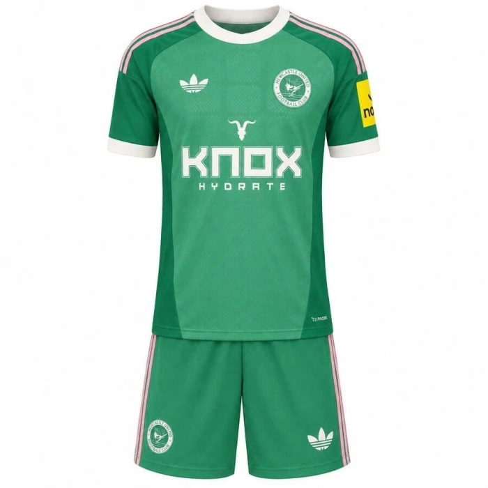 Newcastle United 2026-2027 Kaleci Çocuk Forma & Şort Seti