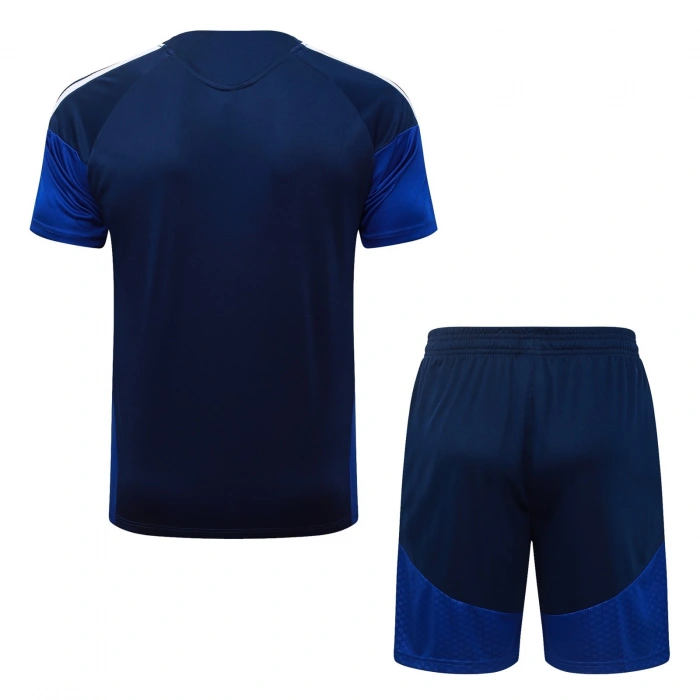 Boca Juniors 2026-2027 Kısa Kollu Antrenman Seti BOC-04
