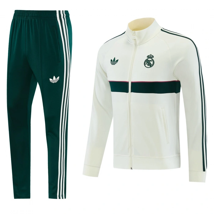 Real Madrid 2026-2027 Ceket Takımı RMD-07