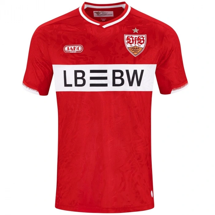 VfB Stuttgart 2026-2027 Forma Away