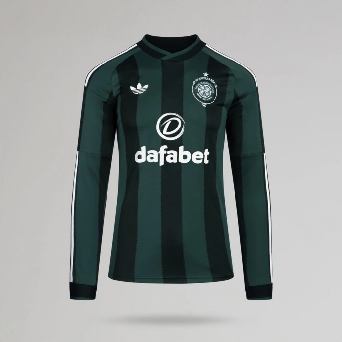 Celtic 2026-2027 Uzun Kol Forma Away