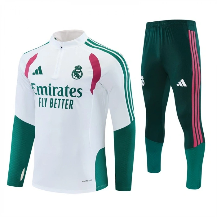 Real Madrid 2026-2027 Eşofman Takımı RMD-44