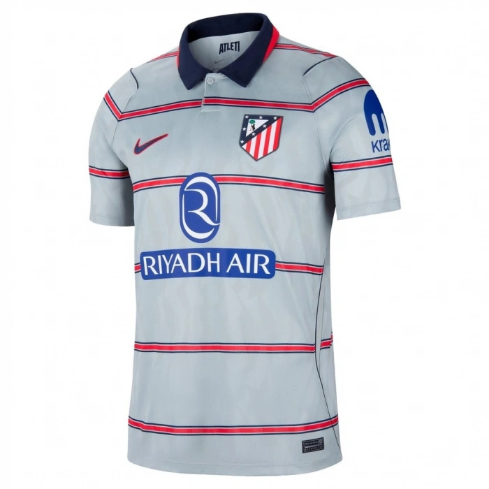Atletico Madrid 2026-2027 Forma Third