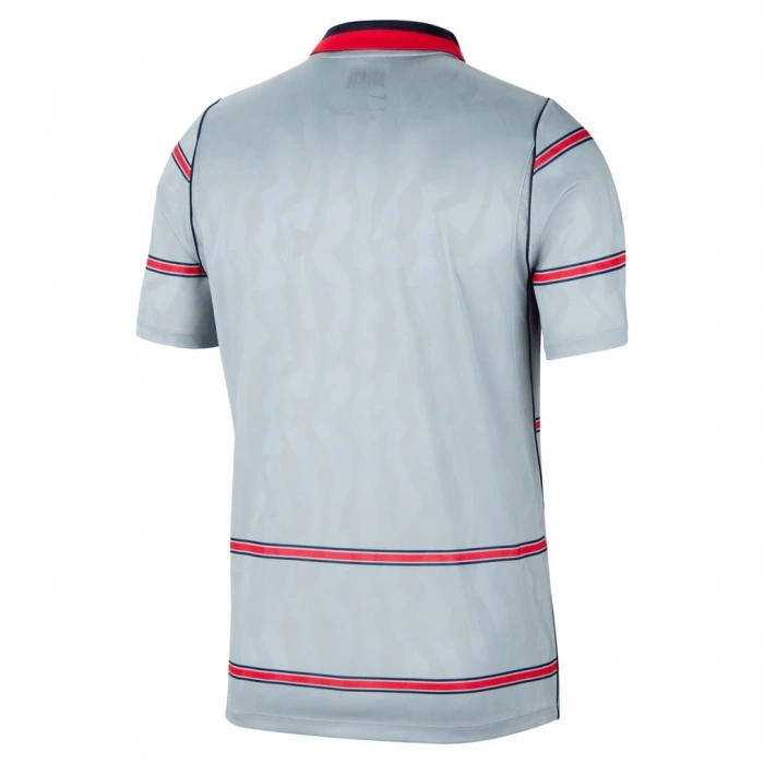 Atletico Madrid 2026-2027 Forma Third