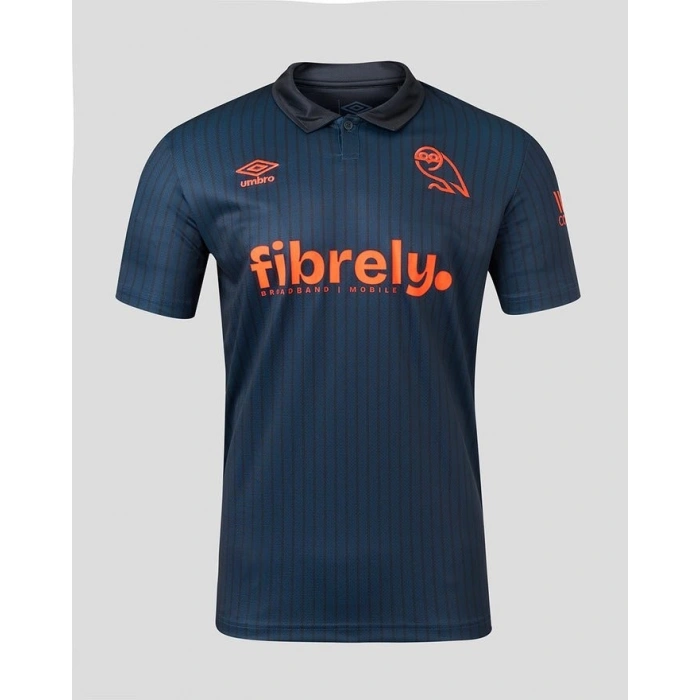 Sheffield Wednesday 2026-2027 Forma Third