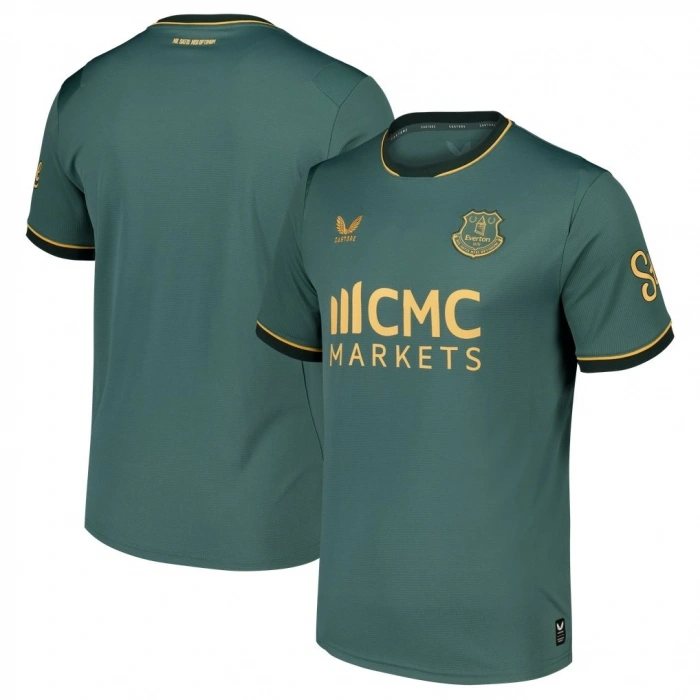 Everton 2026-2027 Forma Third