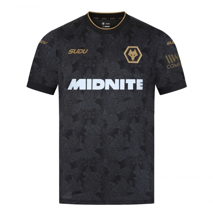 Wolverhampton 2026-2027 Forma Third