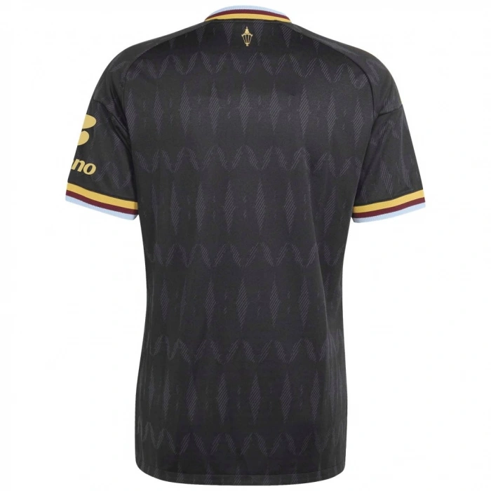 Aston Villa 2026-2027 Profesyonel Maç Forması Away