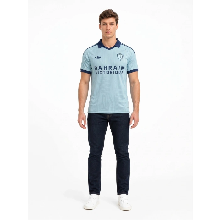 Paris FC 2026-2027 Profesyonel Maç Forması Away