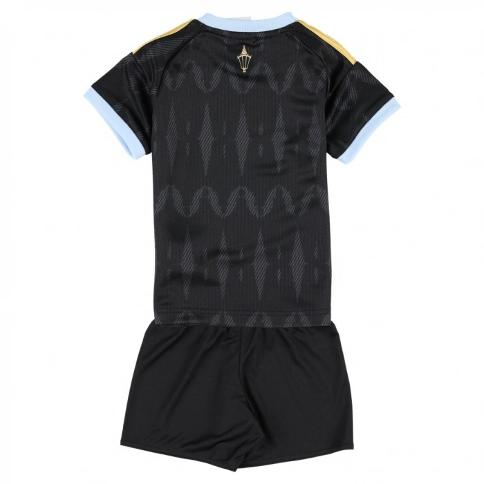 Aston Villa 2026-2027 Çocuk Forma & Şort Seti Away