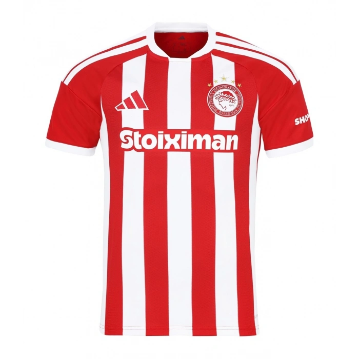 Olimpiyakos 2026-2027 Forma Home