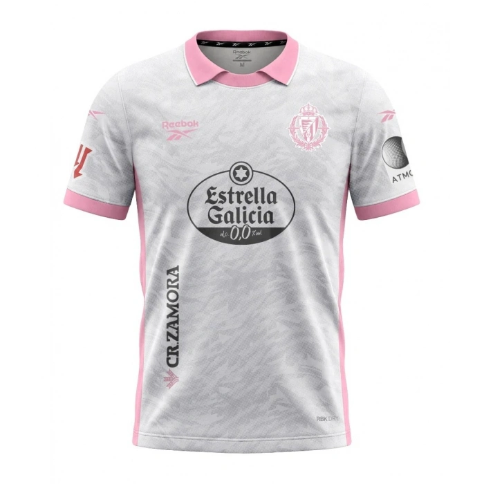 Real Valladolid 2026-2027 Forma Third