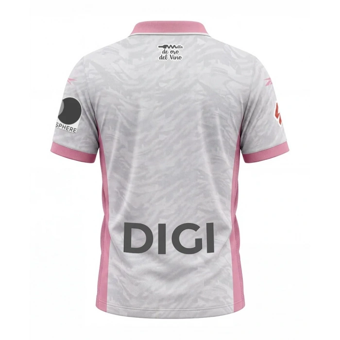 Real Valladolid 2026-2027 Forma Third