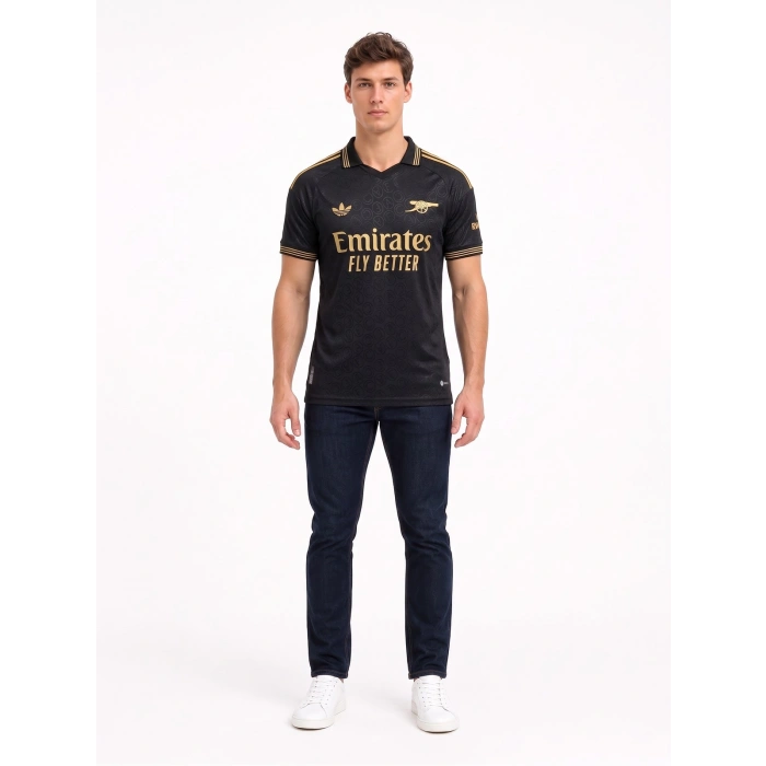 Arsenal 2026-2027 Profesyonel Concept Forması ARS-51