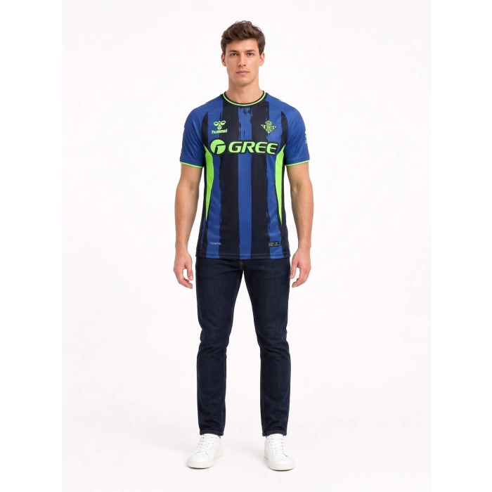 Real Betis 2026-2027 Profesyonel Maç Forması Third