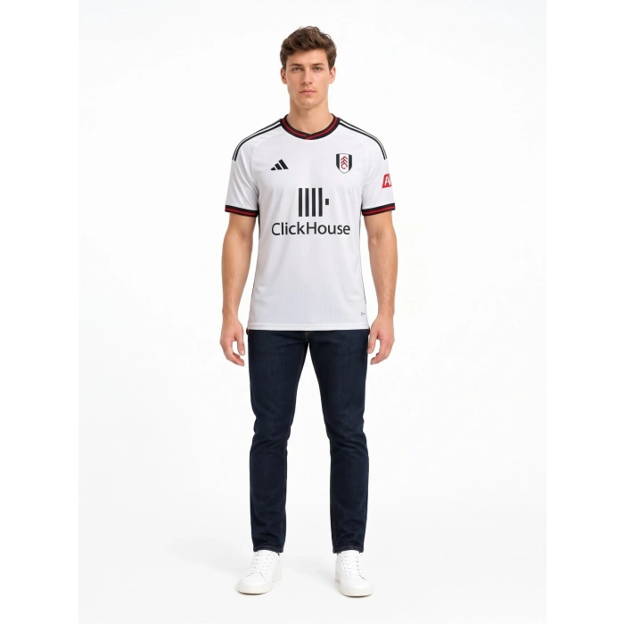 Fulham 2026-2027 Profesyonel Maç Forması Home