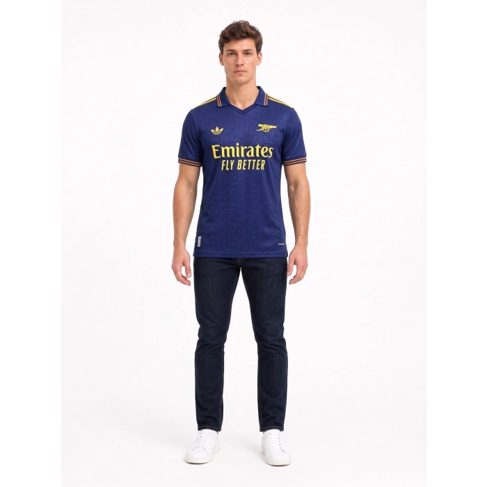 Arsenal 2026-2027 Profesyonel Concept Forması ARS-55