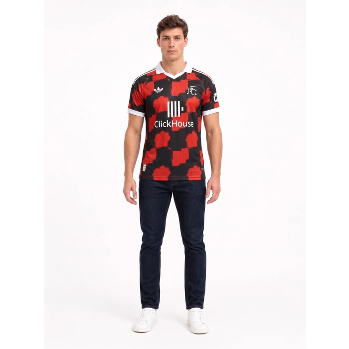 Fulham 2026-2027 Profesyonel Maç Forması Away