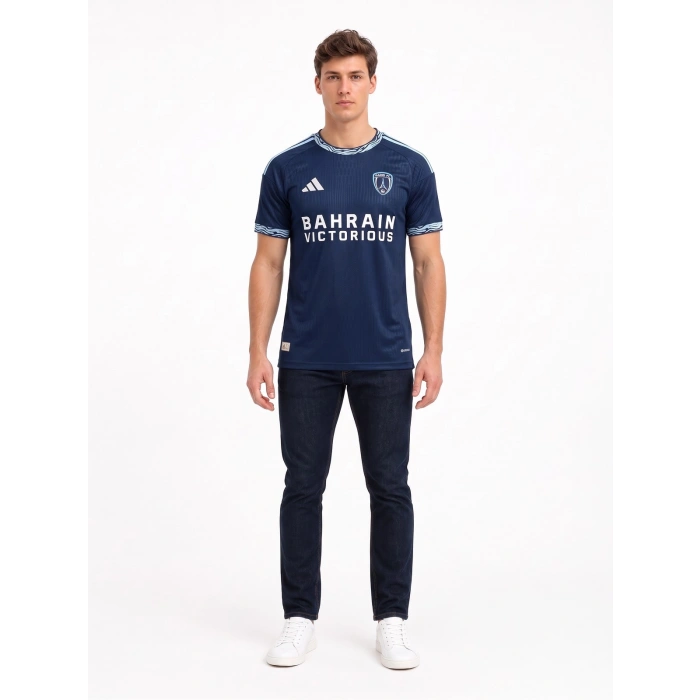 Paris FC 2026-2027 Profesyonel Maç Forması Home
