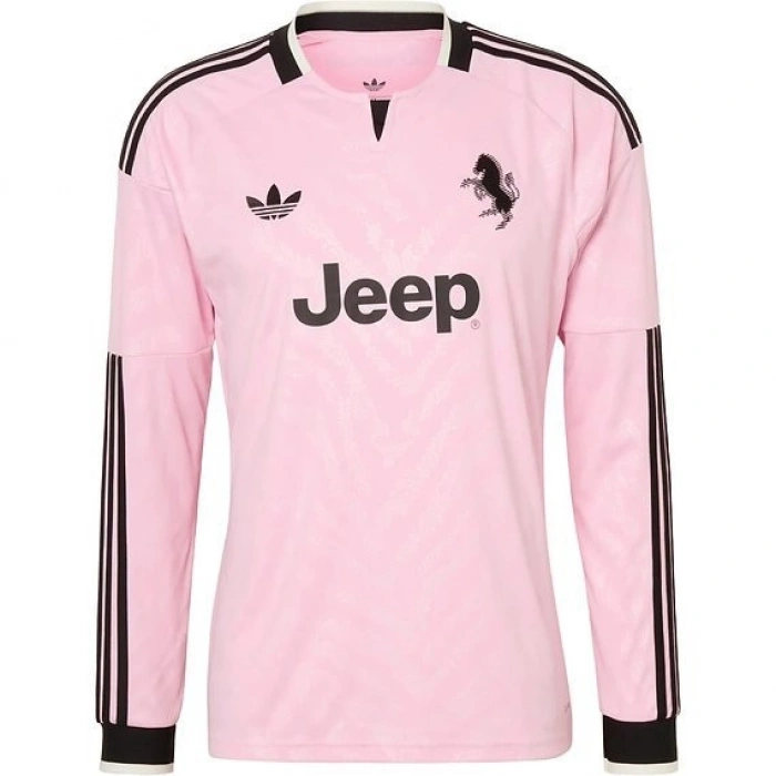 Juventus 2026-2027 Uzun Kol Forma Away