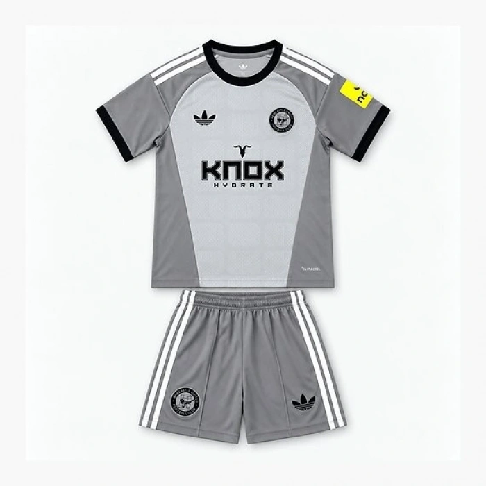 Newcastle United 2026-2027 Kaleci Çocuk Forma & Şort Seti