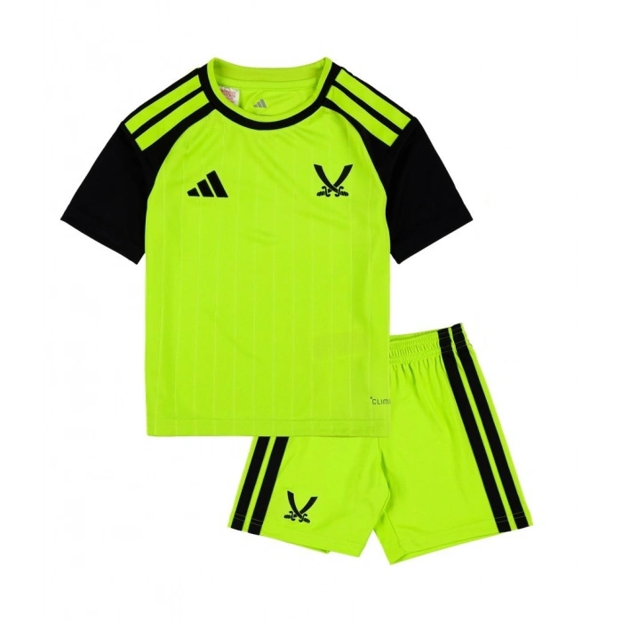 Sheffield United 2026-2027 Çocuk Forma & Şort Seti Third