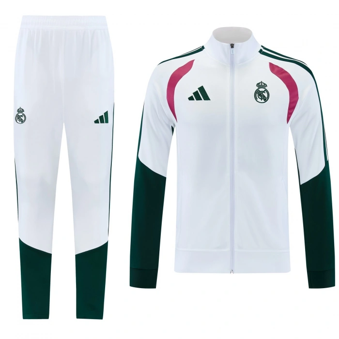 Real Madrid 2026-2027 Ceket Takımı RMD-24