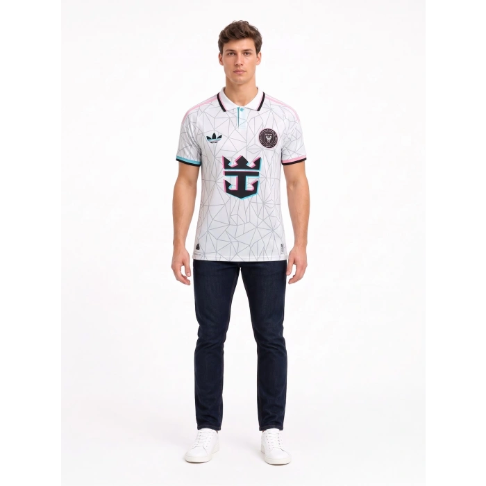 Inter Miami 2026-2027 Profesyonel Concept Forması MIA-04