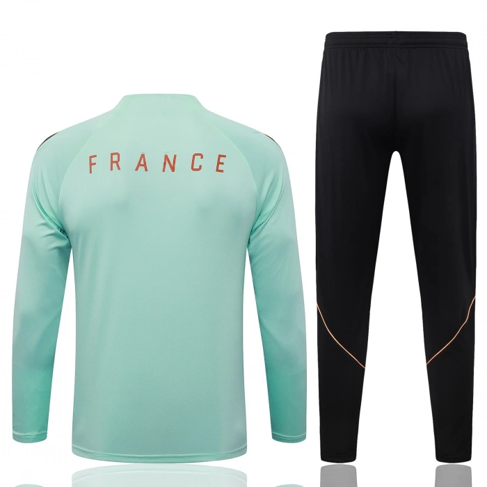 France 2026-2027 Eşofman Takımı FRA-12