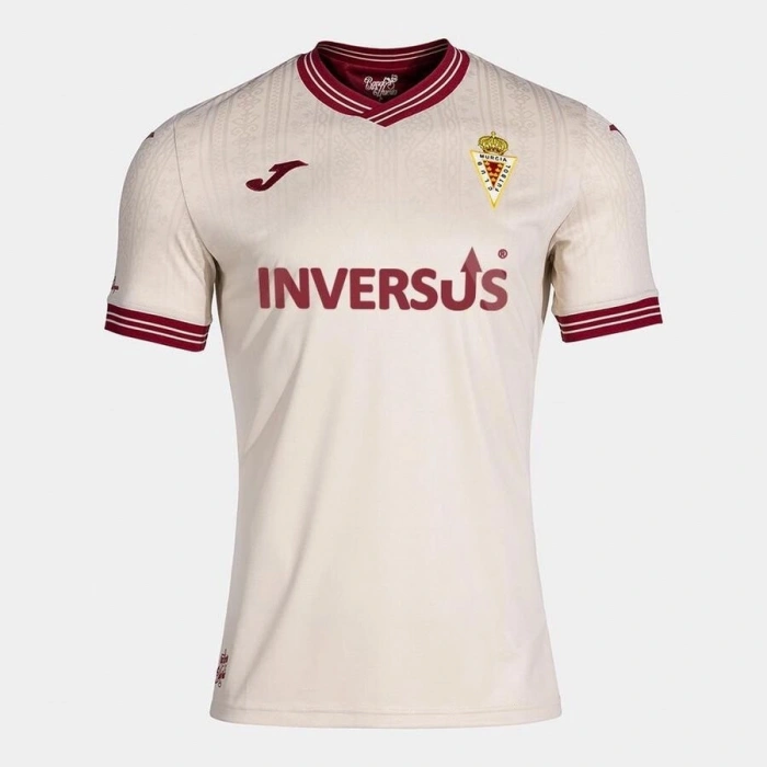 Real Murcia 2026-2027 Forma Away