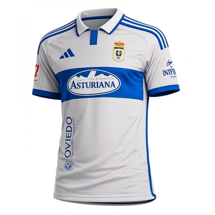 Real Oviedo 2026-2027 Forma Away