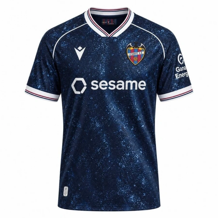 Levante 2026-2027 Forma Fourth