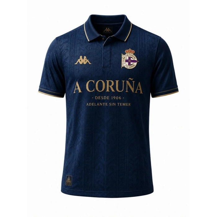 Deportivo La Coruña 2026-2027 Concept Forması DEP-02