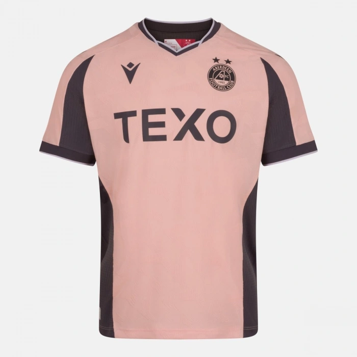 Aberdeen 2026-2027 Forma Third