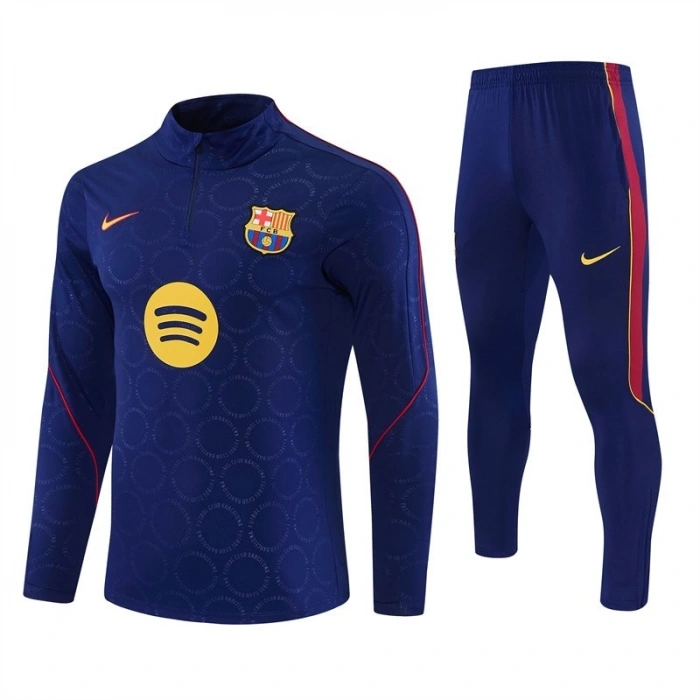 Barcelona 2026-2027 Eşofman Takımı BAR-12