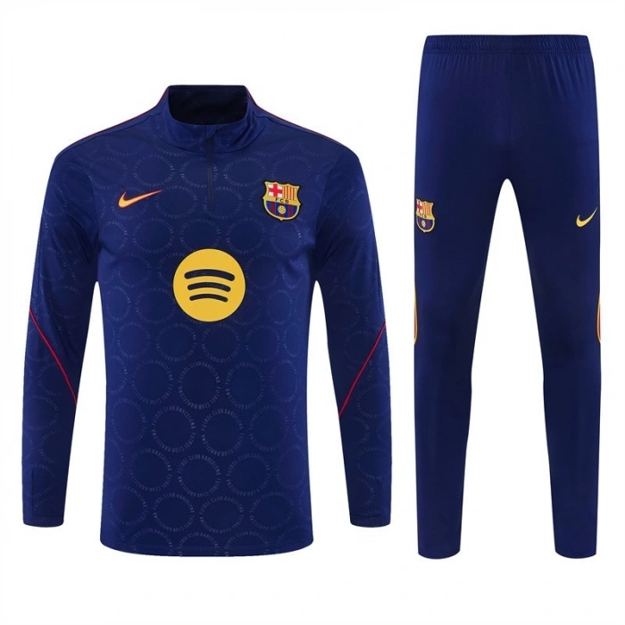 Barcelona 2026-2027 Eşofman Takımı BAR-12
