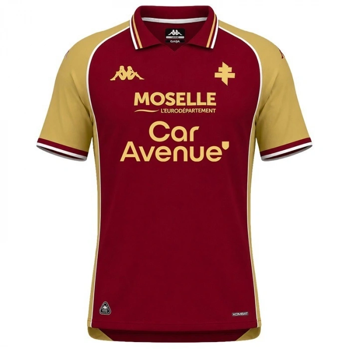 Metz 2026-2027 Forma Home