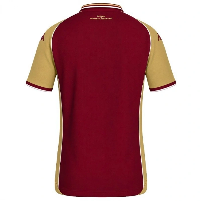 Metz 2026-2027 Forma Home