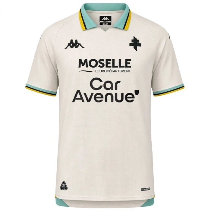 Metz 2026-2027 Forma Away