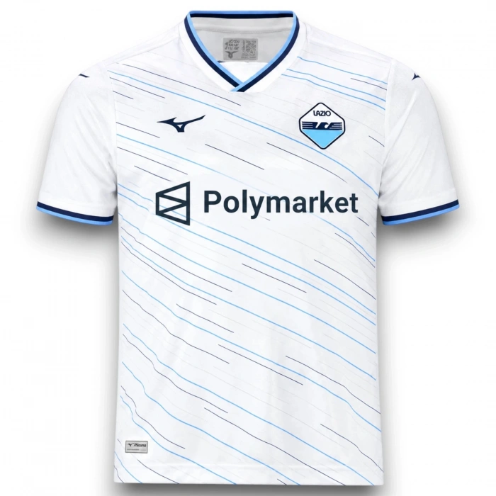 Lazio 2026-2027 Forma Away