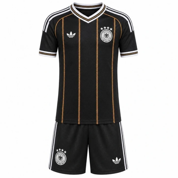 Almanya 2026-2027 Çocuk Forma & Şort Seti