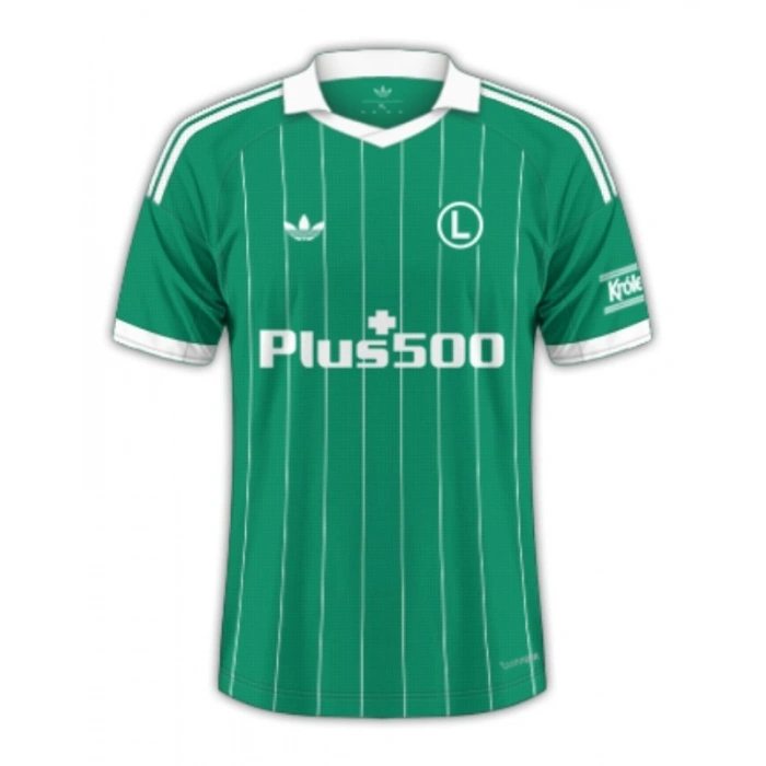 Legia Warszawa 2026-2027 Forma Third