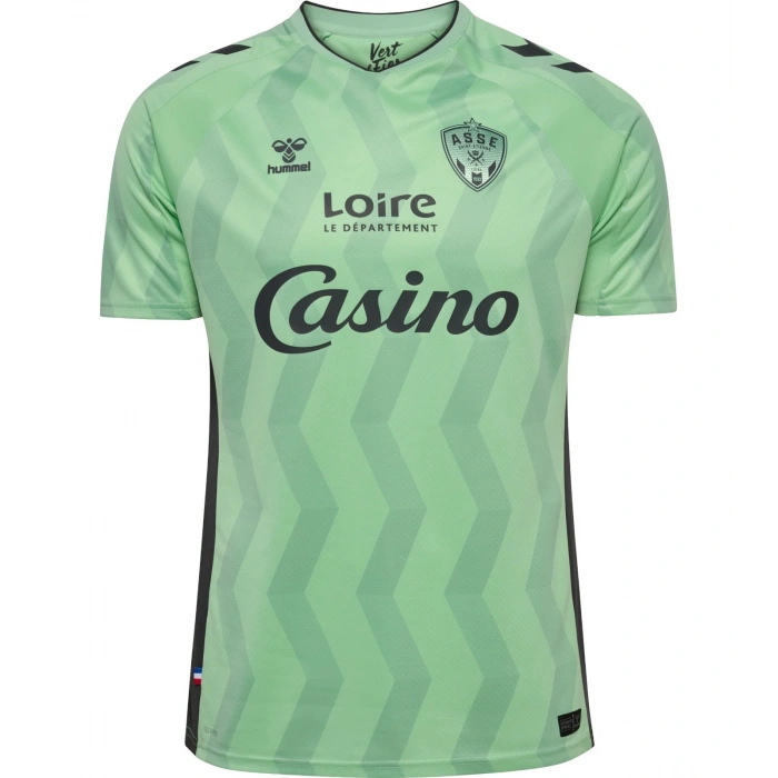 Saint-Etienne 2026-2027 Forma Third